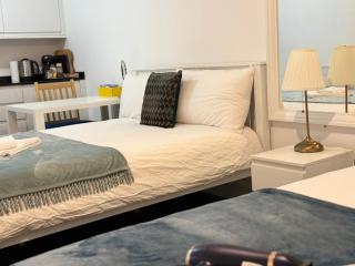Cosmopolitan Private Bedrooms Euston Station 456 - Londra - 9