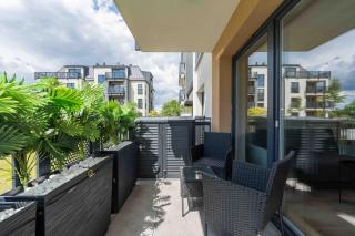 Apartamenty Na Łąkach w centrum Ustronia - Ustroń - 9