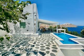 Siesta Villas Sleeps 4 Pool Near Tzanaki Beach - Livadi Astypalaias - 0