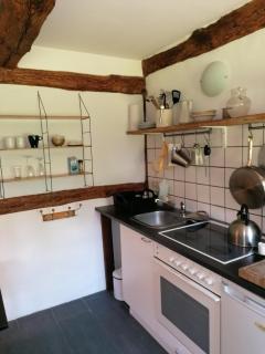 Charmante Wohnung Im Natur-Wald - - 6
