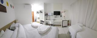 Top Apartamento Studio Iloa Residence - Barra de São Miguel - 2