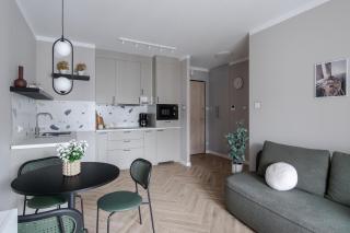 Baltic Sands Apartment - Danzig - 1