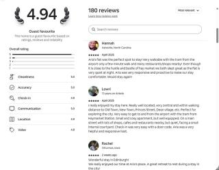 Cosy & Quiet Flat near Haymarket Station - 7