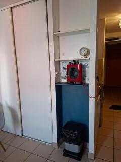 Le Voyageur à 1 mn du CHU Sud Terre-Sainte, Saint-Pierre - 7