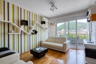 Studio apartment in the centre of Budva - 0