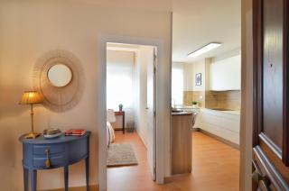 Bonito, confortable y equipado apartamento céntrico - 3