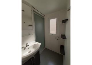 Mobil-home Clim, TV, LV, LL Camping LA CARABASSE 4étoiles - MH-A014 - 2