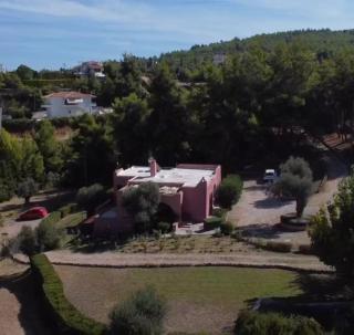 LandEscape Villa facing the Evian Gulf, Attica - 3