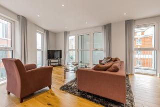 New! Amazing 2BR Flat Near Shoreditch, Zone 1 - London - 9
