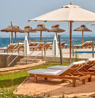 Universal Hotel Cabo Blanco - Adults Only - Colonia Sant Jordi - 0