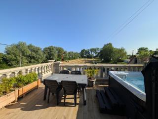 Évasion en baie de Somme avec spa privatif - Ponthoile - 8