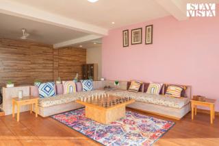 StayVista at Euphorias Edge with Bonfire, Wifi - 4