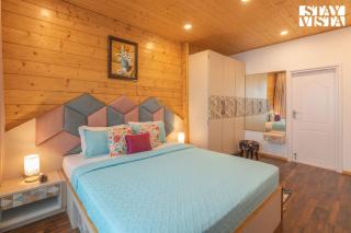 StayVista at Euphorias Edge with Bonfire, Wifi - 1