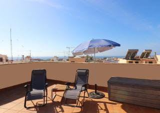 Apartamento Pescia con piscina en centro de Nerja - Nerja - 9