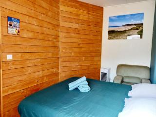 LA ROCHETTE studio et appartement avec JACUZZI Rooftop Balcon cour intérieure - Roanne - 3