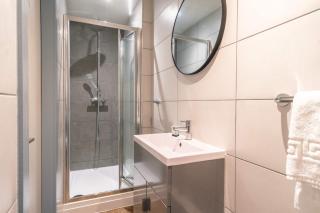 Spacious Studio Apartment in Central Manchester - Manchester - 7