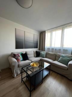 Private Apartment with Bedroom and Kitchen - Krakau - 9