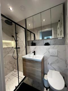 Private Apartment with Bedroom and Kitchen - Krakau - 7
