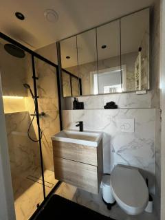Private Apartment with Bedroom and Kitchen - Krakau - 3