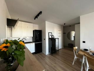 Private Apartment with Bedroom and Kitchen - Krakau - 2