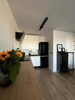 Private Apartment with Bedroom and Kitchen - Krakau - 1