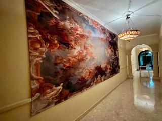 Triple room in Beautiful Artsy Maisonette - St Julian's - 5