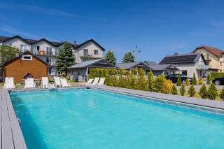 Willa Alexandria - Basen, Cisza, Komfort - Domki i Apartamenty Karwia - Karwia - 0