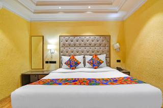 FabHotel Gulshan International - Nr Peter Cat Park Street - Calcutta - 8