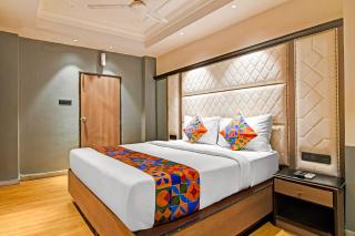 FabHotel Gulshan International - Nr Peter Cat Park Street - Calcutta - 6