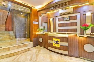 FabHotel Gulshan International - Nr Peter Cat Park Street - Calcutta - 5