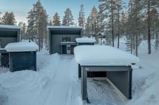 Villa Suunnikas by Hilla Villas - Ylläsjärvi - 3