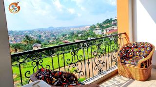 Appartment Chic-Piscine & gym - Yaoundé - 5