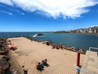 Pozo Breeze, acogedor y a unos pasos de la playa - Pozo Izquierdo - 9
