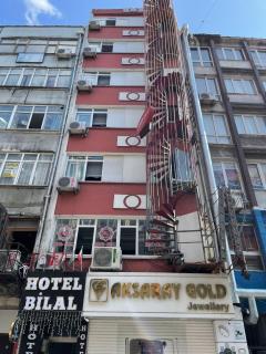 Bilal Hotel - Istanbul - 9