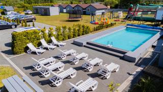 Willa Alexandria - Basen, Cisza, Komfort - Domki i Apartamenty Karwia - Karwia - 8