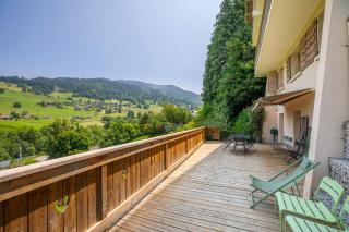 Apartments in Chalet Nessa - Combloux - 8