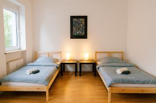 teamstay housing die Unterkunft für Monteure in HALLE Saale - Halle an der Saale - 2