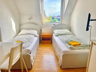 K14 Prime Suites with Parking & Fitness - Wenen - 9