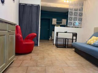 Cosy Studio proche Lac Salagou - 3