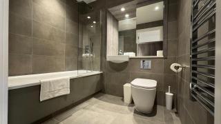 Luxury Apartment - Balcony - Fast WiFi - Netflix 403D - Birmingham - 6