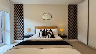 Luxury Apartment - Balcony - Fast WiFi - Netflix 403D - Birmingham - 5