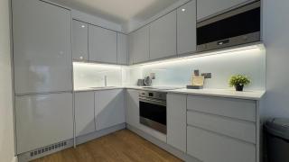 Luxury Apartment - Balcony - Fast WiFi - Netflix 403D - Birmingham - 8