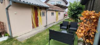 Ubytovanie Harmony House - Veľký Meder - 8