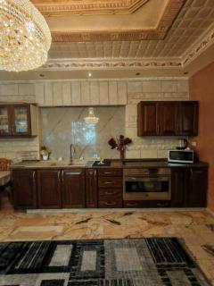 شقة مفروشة في البنيات - بالقرب من جامعة البتراء - Amman - 4