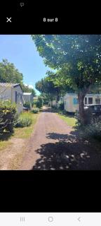Mobil home 4 personnes sur camping 3 étoiles à 150m de la plage - 8