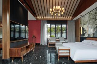 Zhuangsheng Xiaoyue Garden Hotel - Guanghan - 4