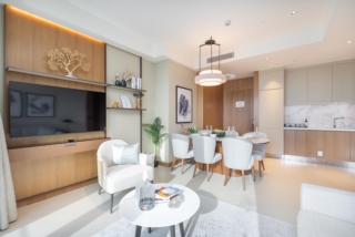 The Address Residences Opera High Floor 2BR Ocean View 500 Metres from the Iconic Burj Khalifa - Dubai - 9