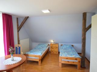 Cottage in a quiet location by the lake Mausz, Parchowo in Kashubia - Parchowo - 5