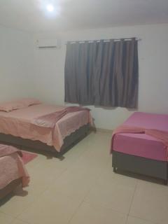 Casa Sobrado Confortáve, Parque Novo Mato Grosso - 1