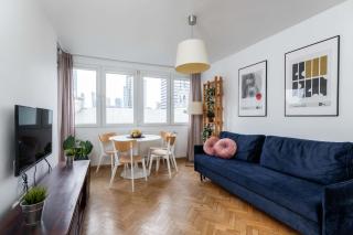 Bluebird Apartment City Center Fantastic View - Varsovie - 0